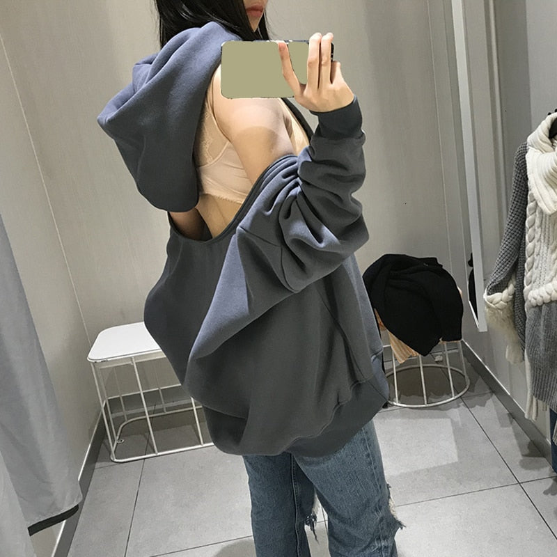 WW | Es Heraus Pullover