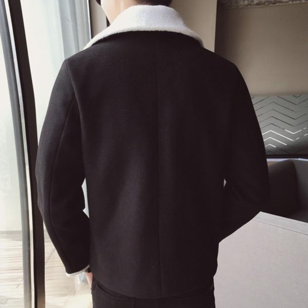 WW | Warm jacket for men