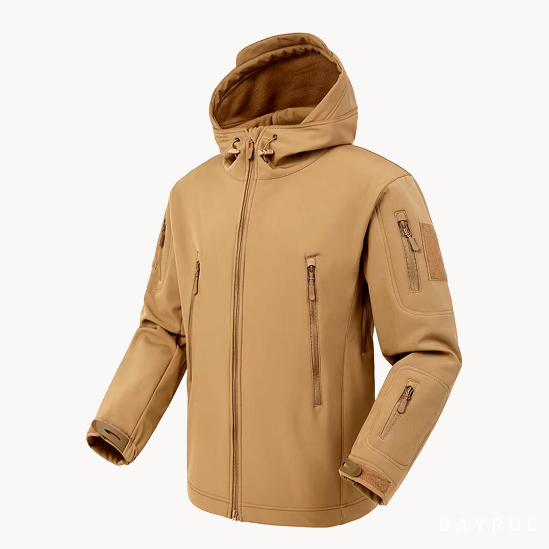 WW | Ultraleichte wasserdichte Herrenjacke für optimalen Schutz