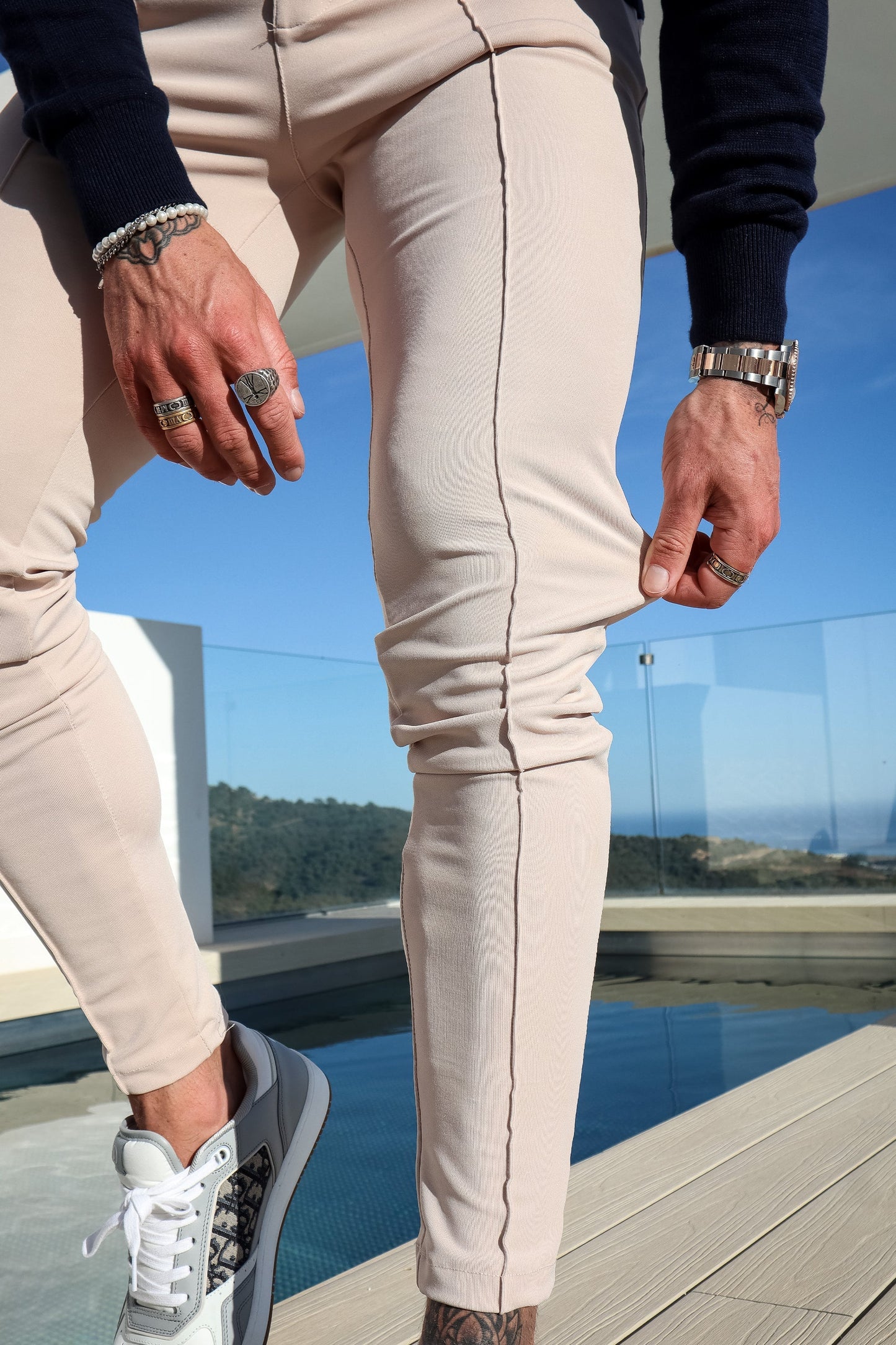 WW | Flexible Hosen Für Männer