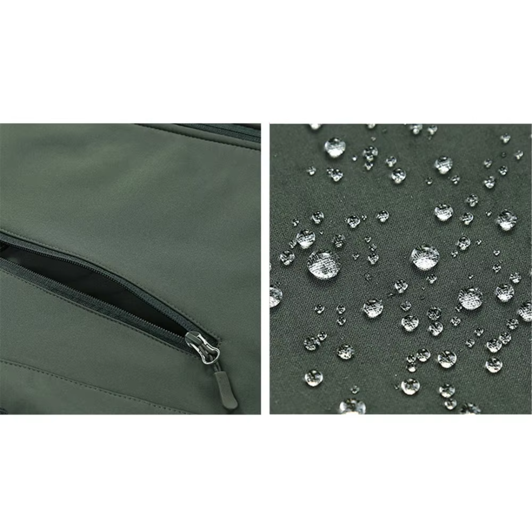 WW | Ultraleichte wasserdichte Herrenjacke für optimalen Schutz