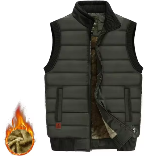 WW | Vest with lining for men