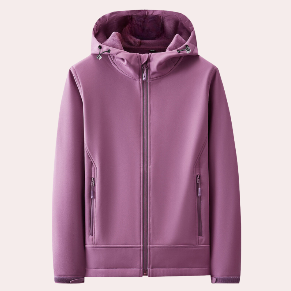 WW | Elegant Warm Winter Jacket for Men with Comfort