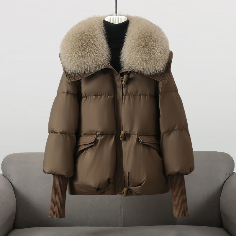 WW | Rossi Glamour Pufferjack