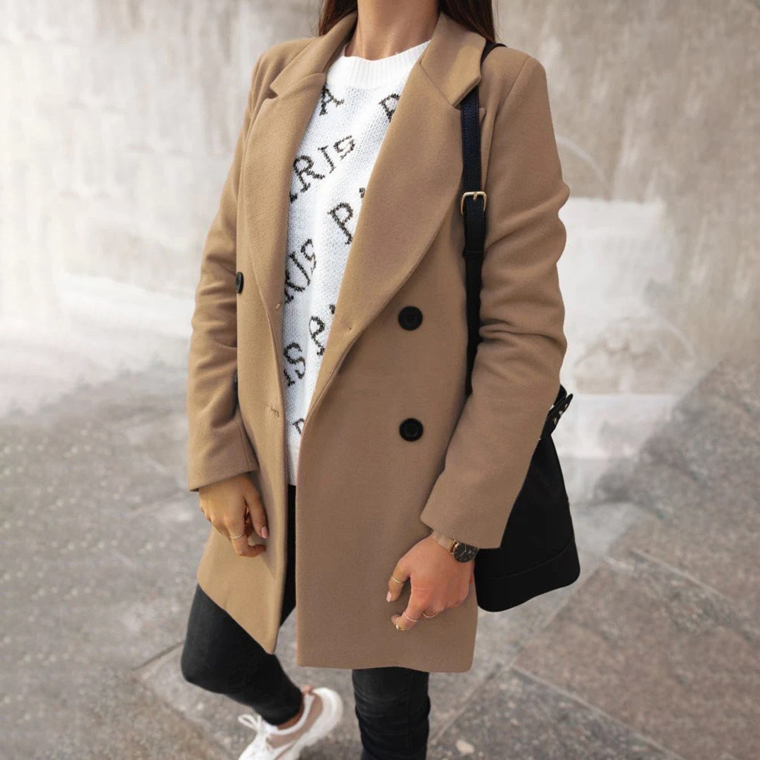 WW | Comfortable jacket