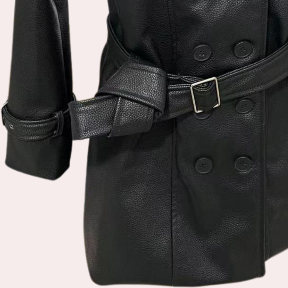 WW | Lederjacke für Damen