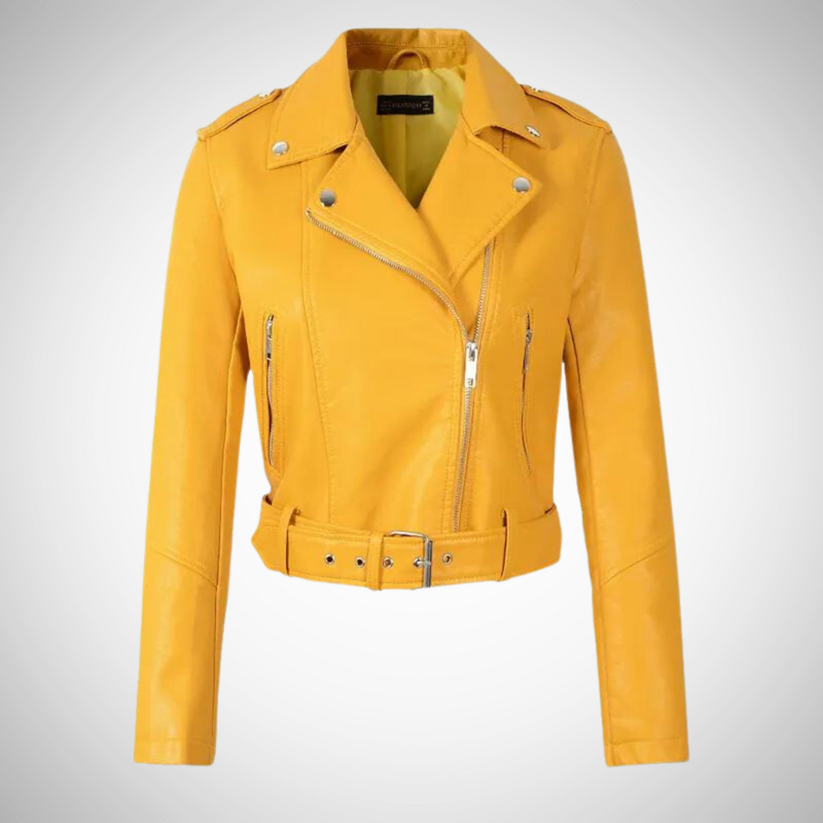 WW | Vegan Leder Bikerjacke Für Frauen Stylisch und Nachhaltig
