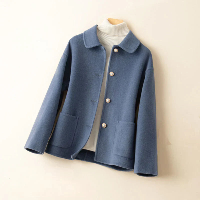 WW | Short jacket with a classic cut
