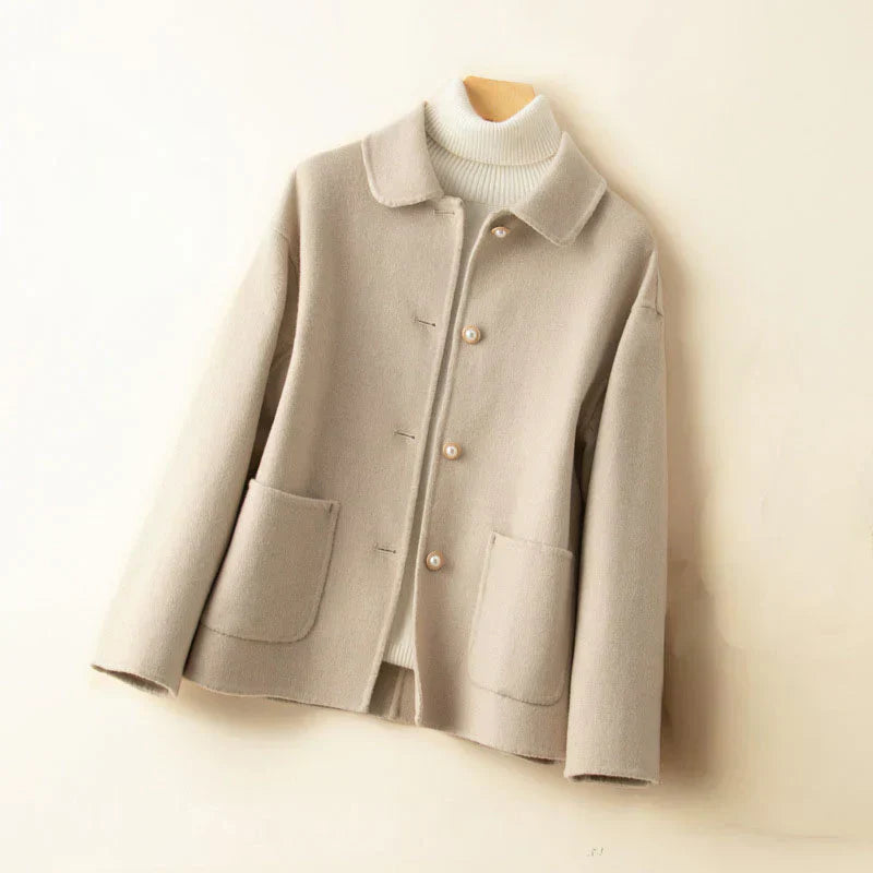 WW | Short jacket with a classic cut