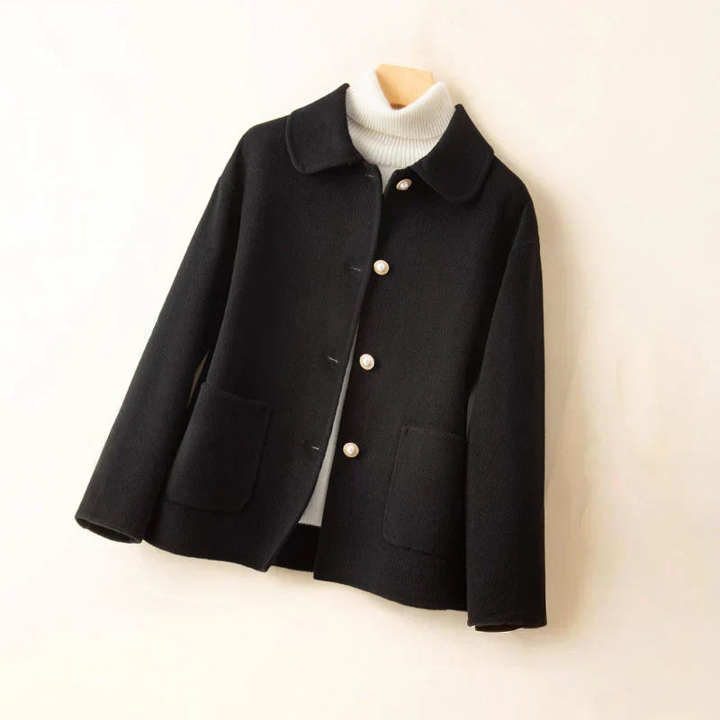 WW | Short jacket with a classic cut