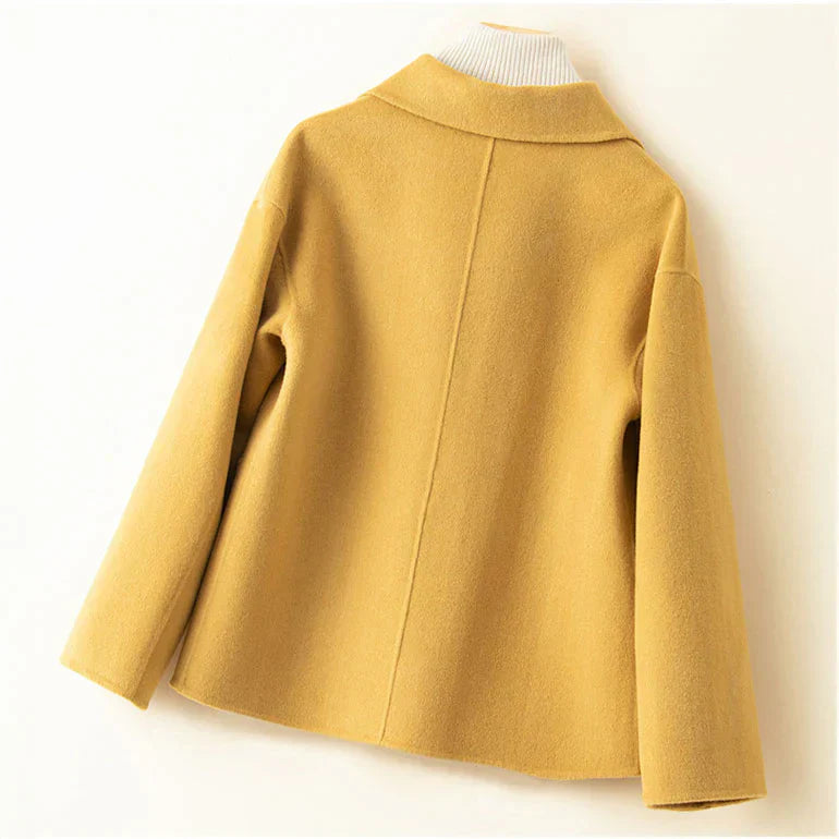 WW | Short jacket with a classic cut