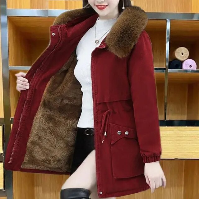 Casual winter wear