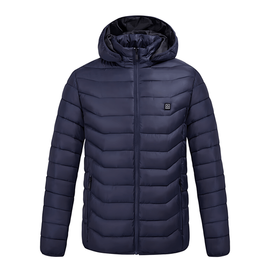 WW | Jacke Kapuze Puffer Daunenjacke