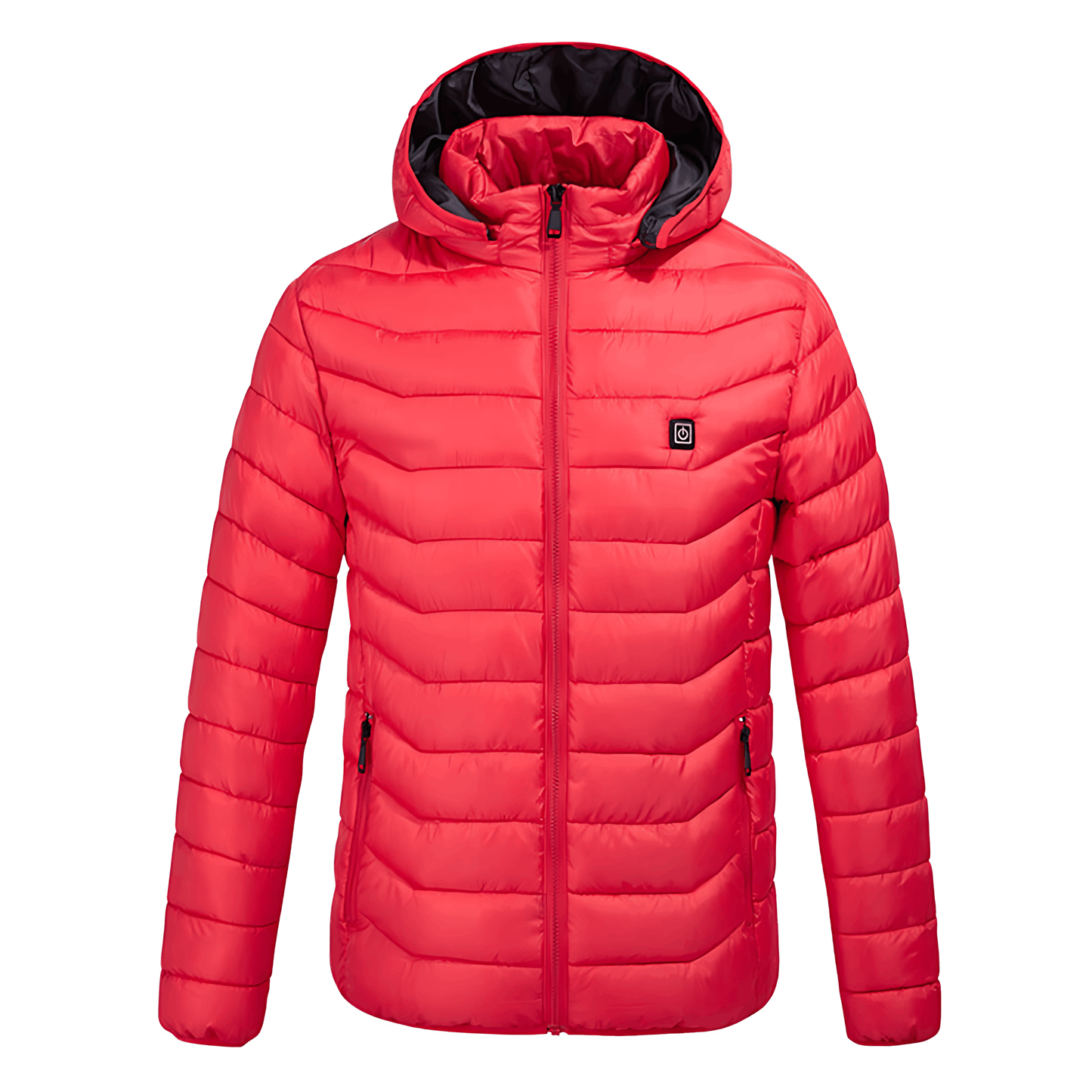WW | Jacket Hood Puffer Down Jacket
