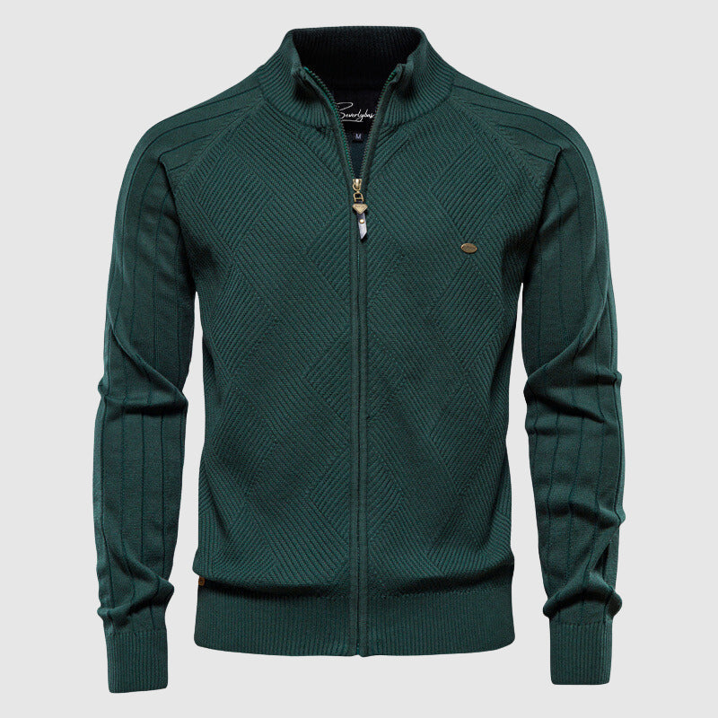 WW | Garment With Zipper Design