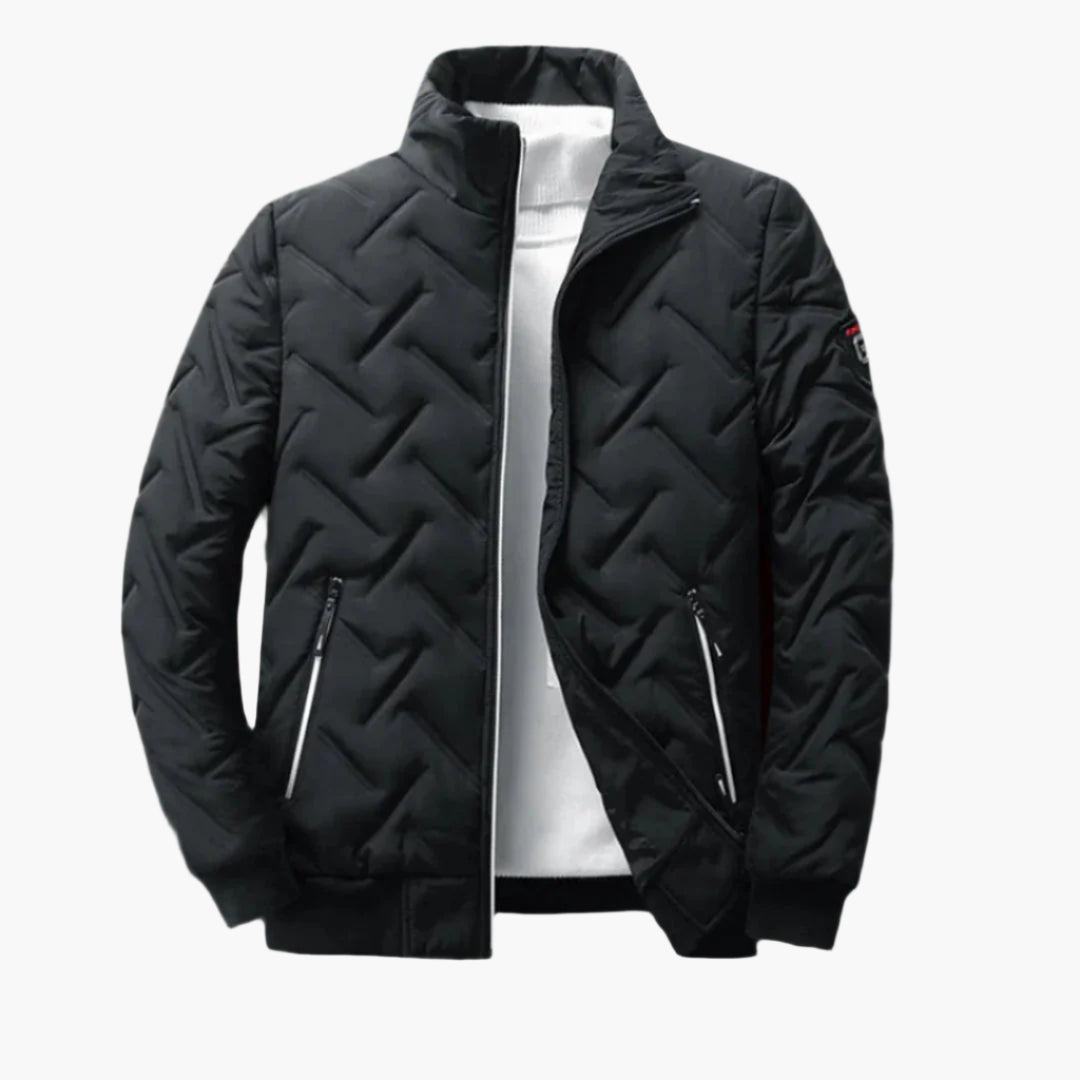 WW | Steppjacke Modern Casual - Stilvolle Übergangsjacke für Alltag & Freizeit