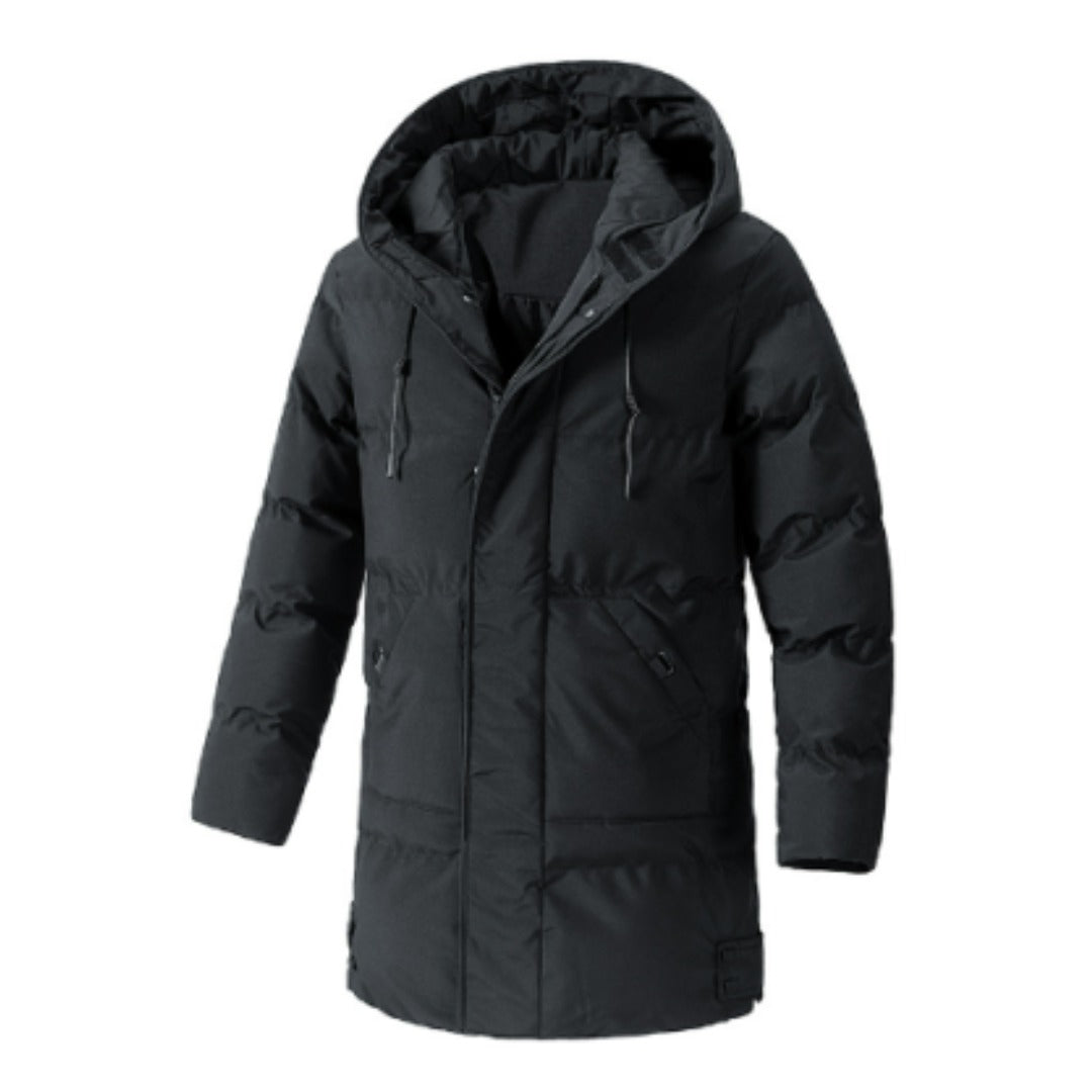WW | Isolierende Mehrzweck-Hoodie-Jacke für Herren Winter