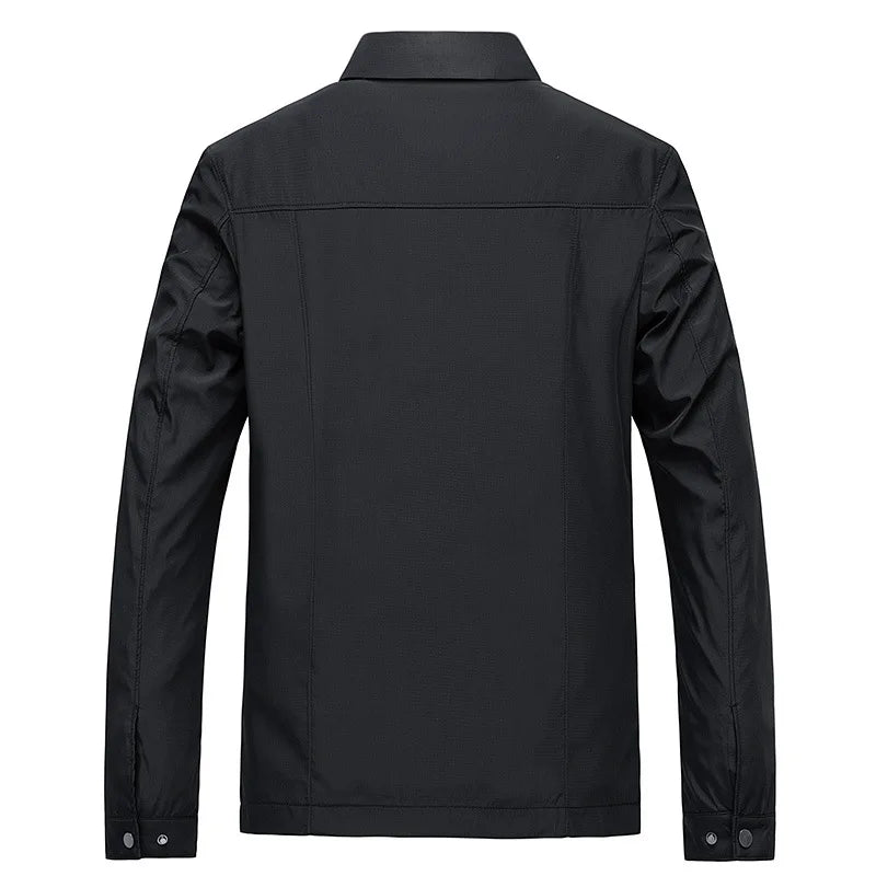 WW | Winterjacke warm für Herren Wasserfest