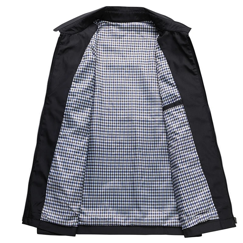 WW | Winterjacke warm für Herren Wasserfest