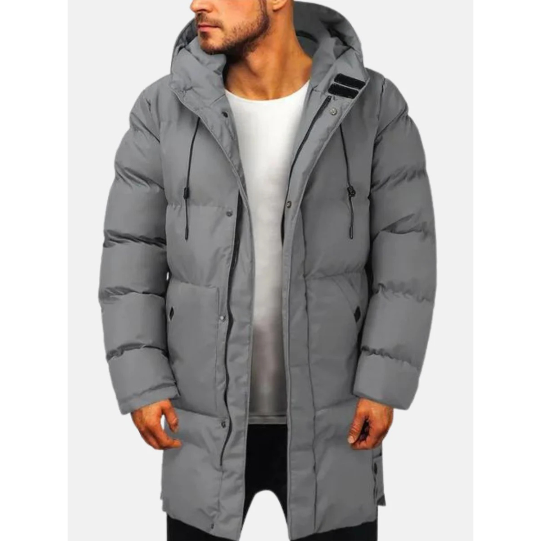 WW | gesteppte Winterjacke für Herren Winter