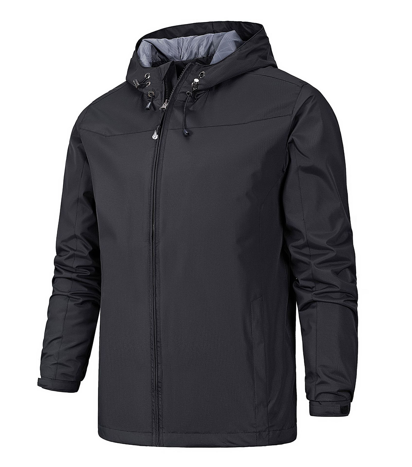 WW | Regenjacke für Herren Wasserdicht