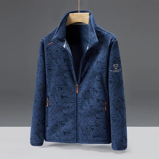 WW | Trendy unisexFleecejacke Warm