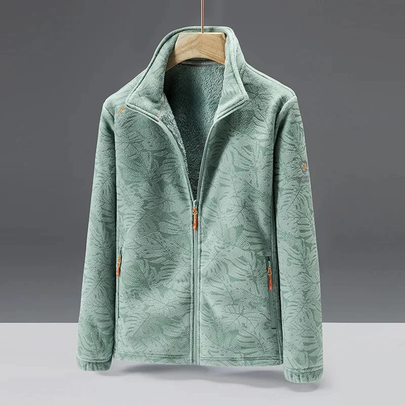WW | Trendy unisexFleecejacke Warm