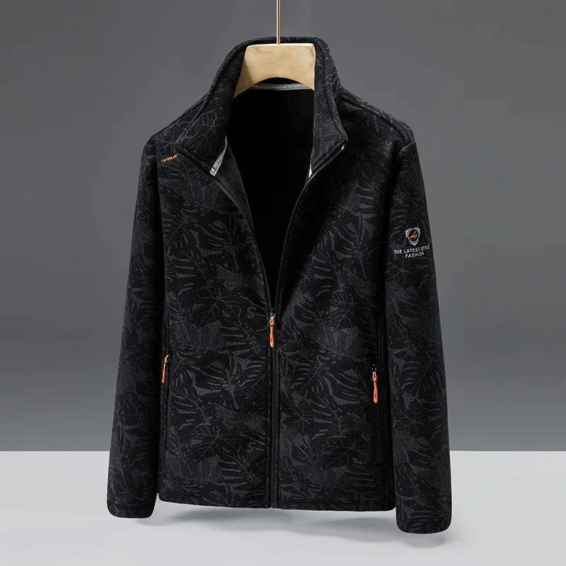 WW | Trendy unisexFleecejacke Warm