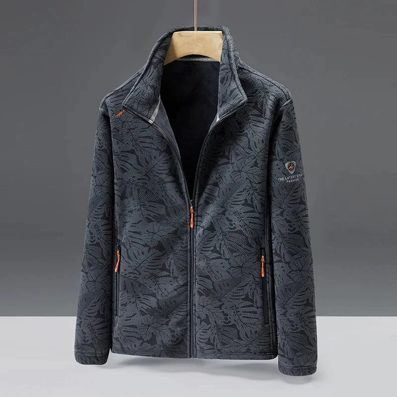 WW | Trendy unisexFleecejacke Warm
