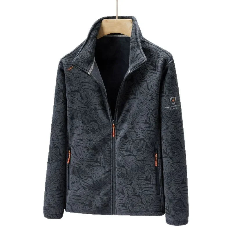 WW | Trendy unisexFleecejacke Warm