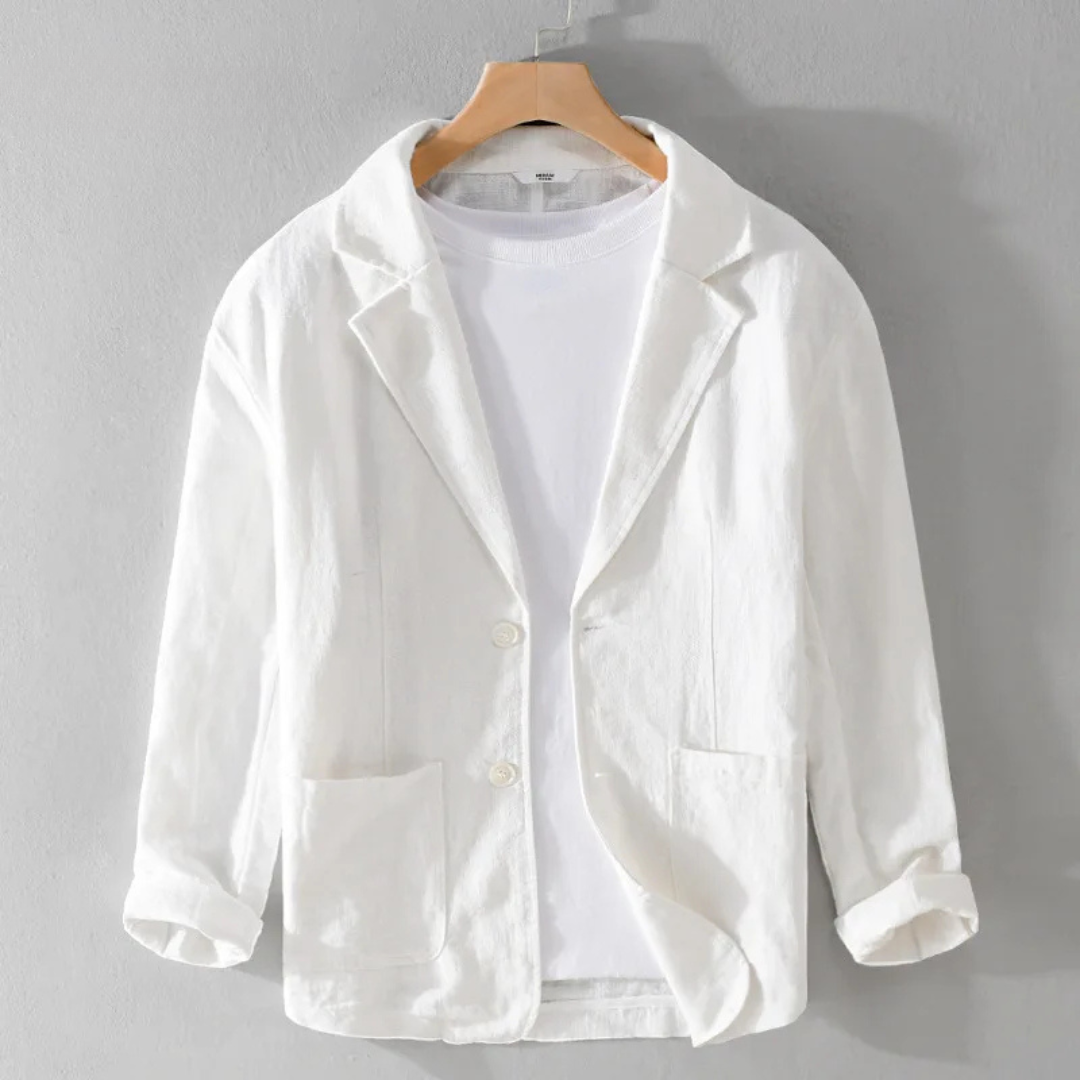WW | Elegante Vintage-Jacke für Herren Bequem
