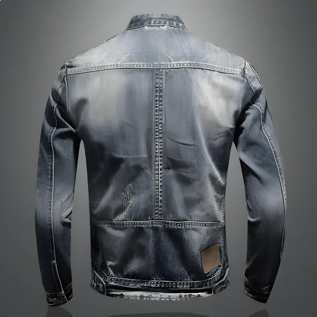 WW | Elegante Herren Zipjacke
