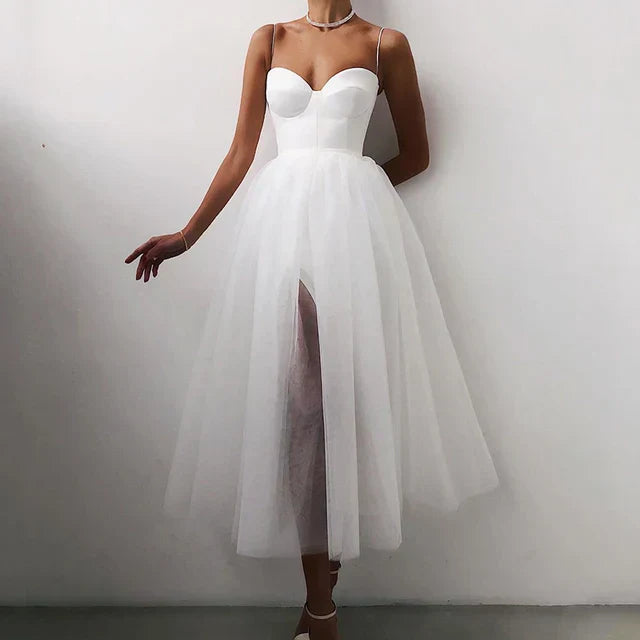 VerzauberVibe Glamourkleid