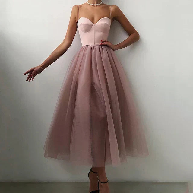 VerzauberVibe Glamourkleid