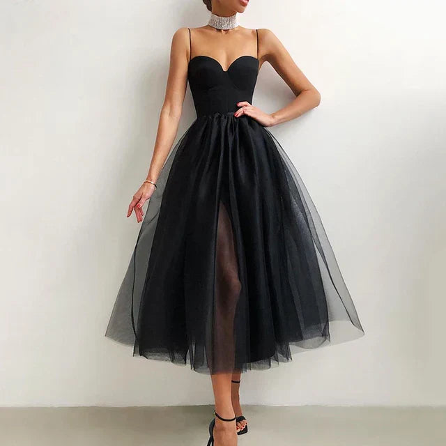 VerzauberVibe Glamourkleid