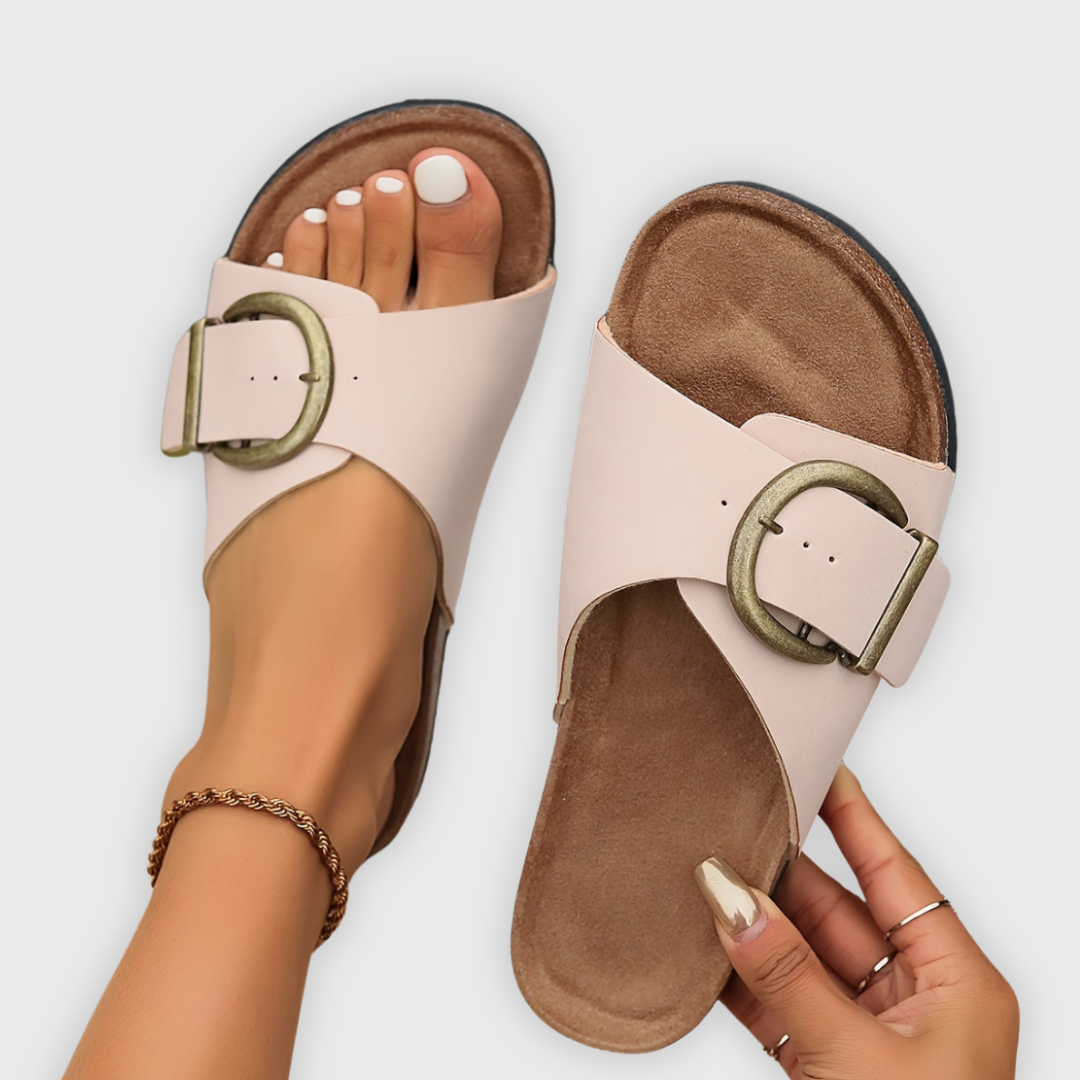 Ilaria | Smooth-gliding comfort sandals