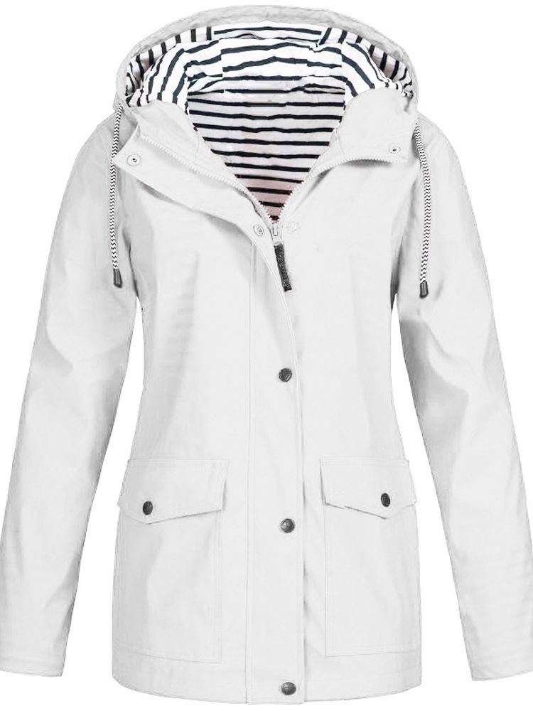 WW | Wasserdichte und winddichte Winterjacke für Damen