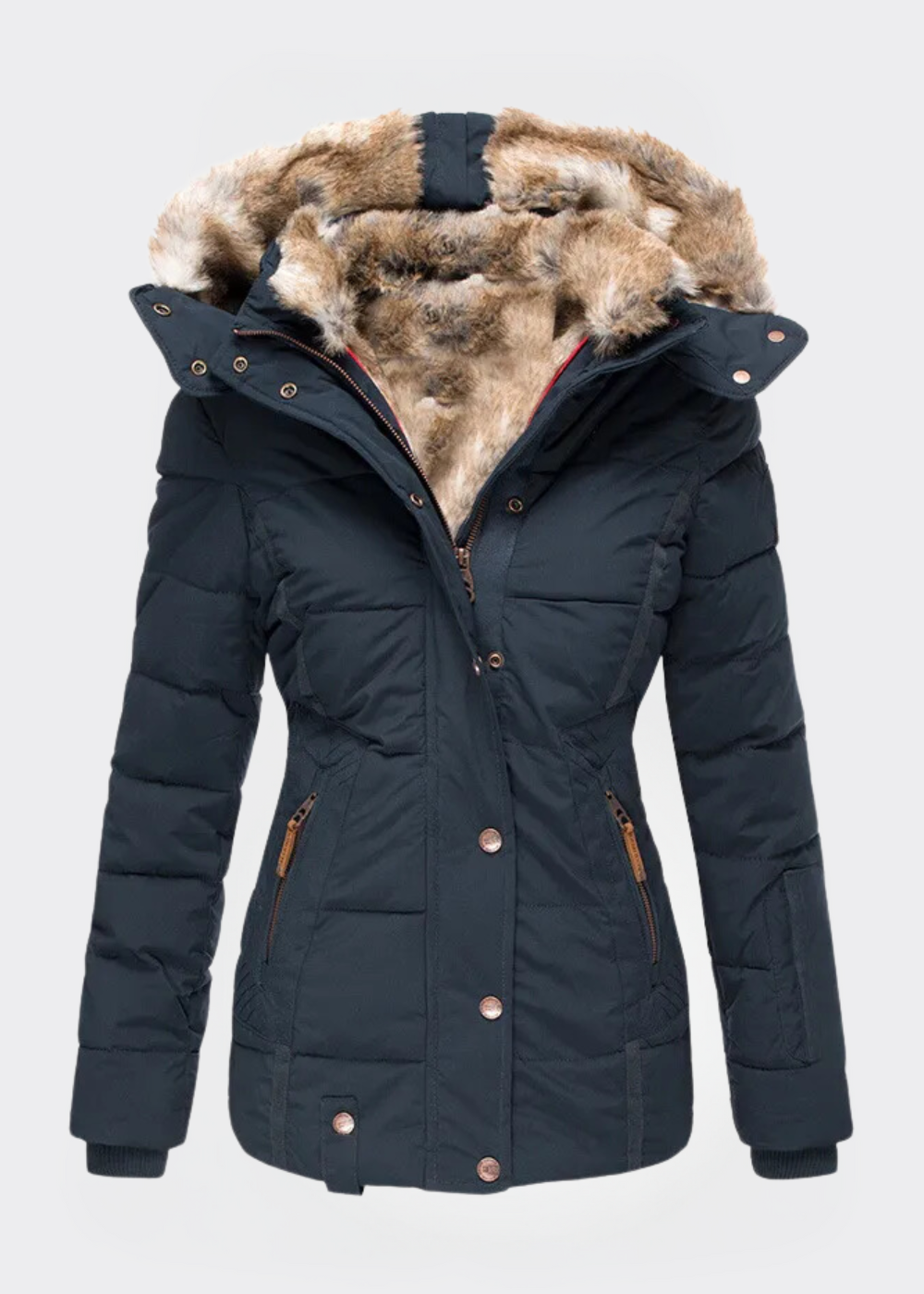 WW | Fur jacket