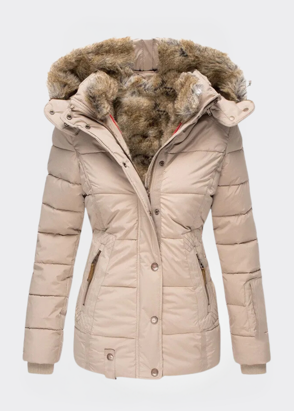WW | Fur jacket