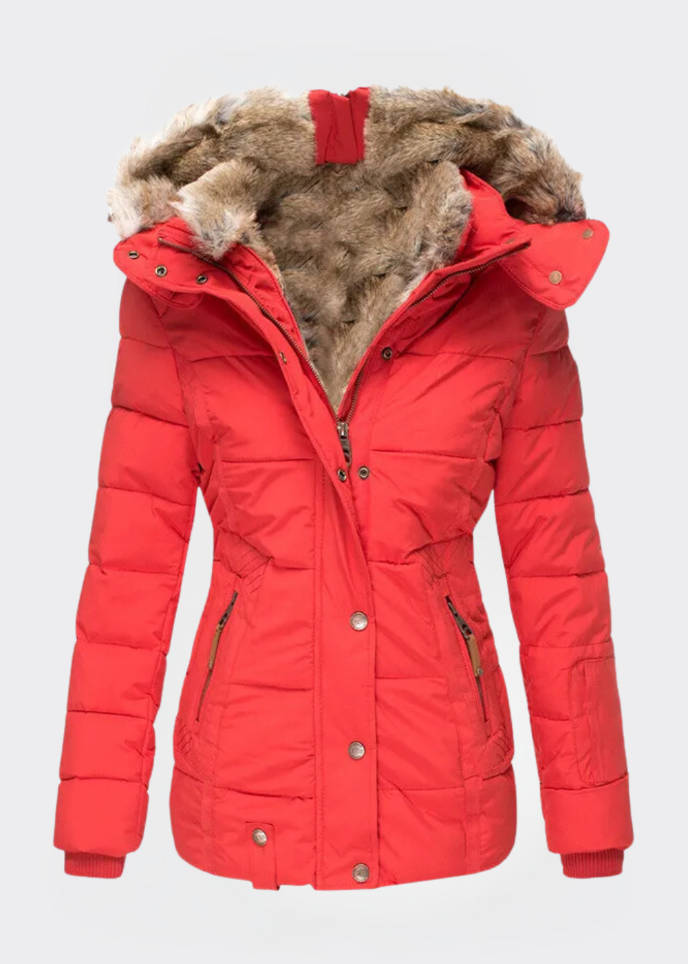 WW | Fur jacket