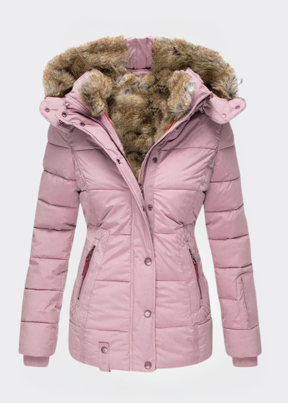 WW | Fur jacket
