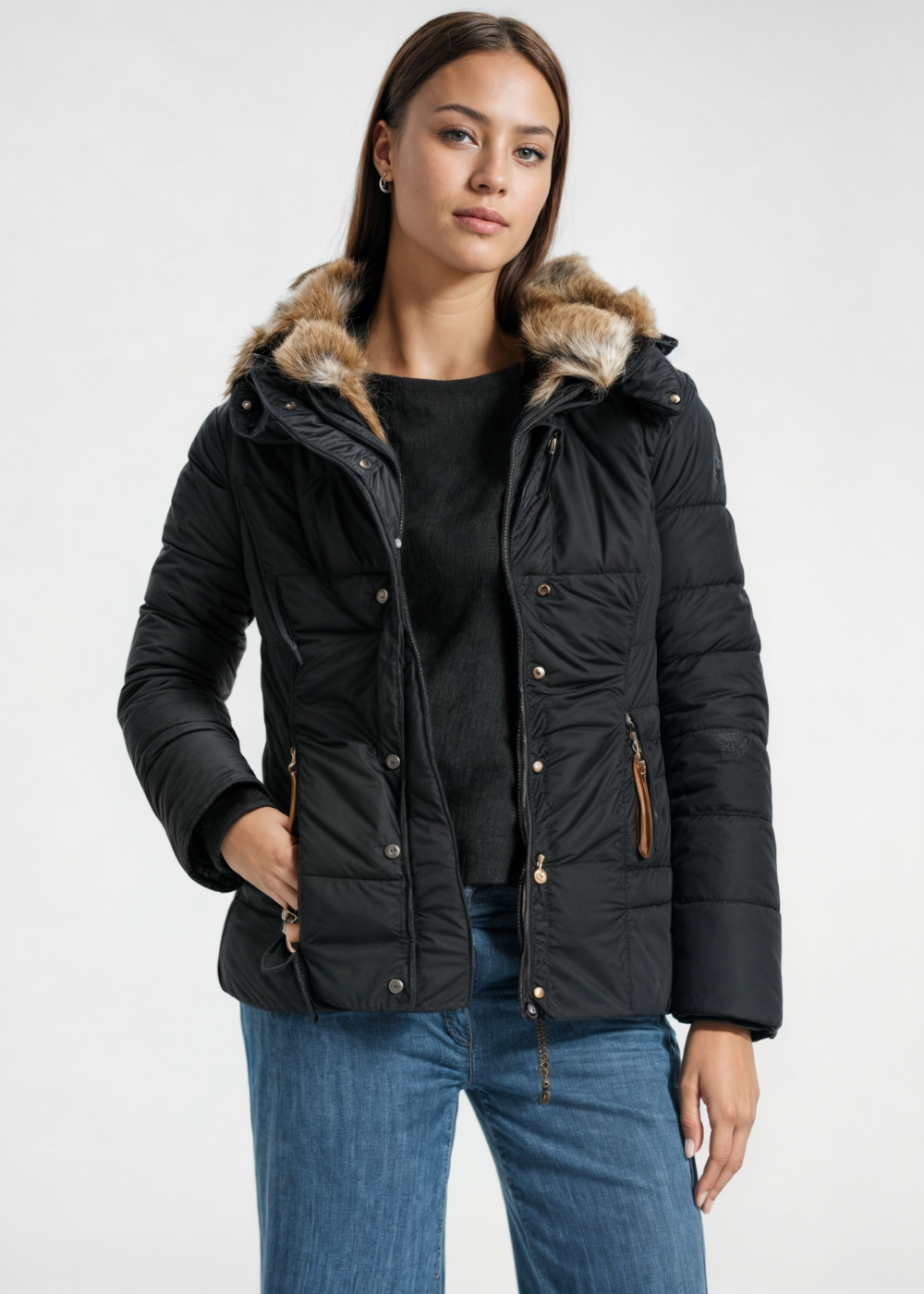 WW | Fur jacket