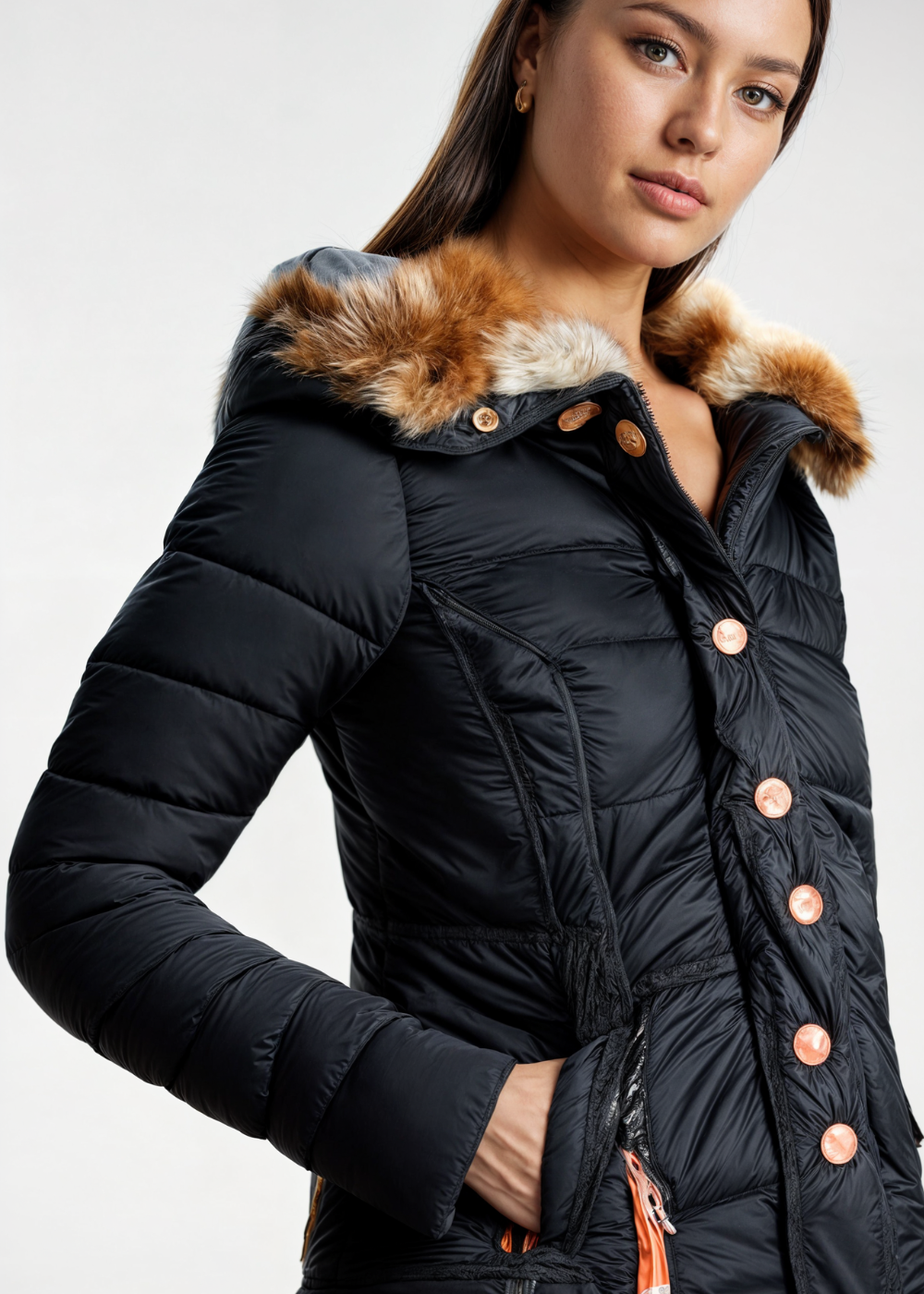 WW | Fur jacket