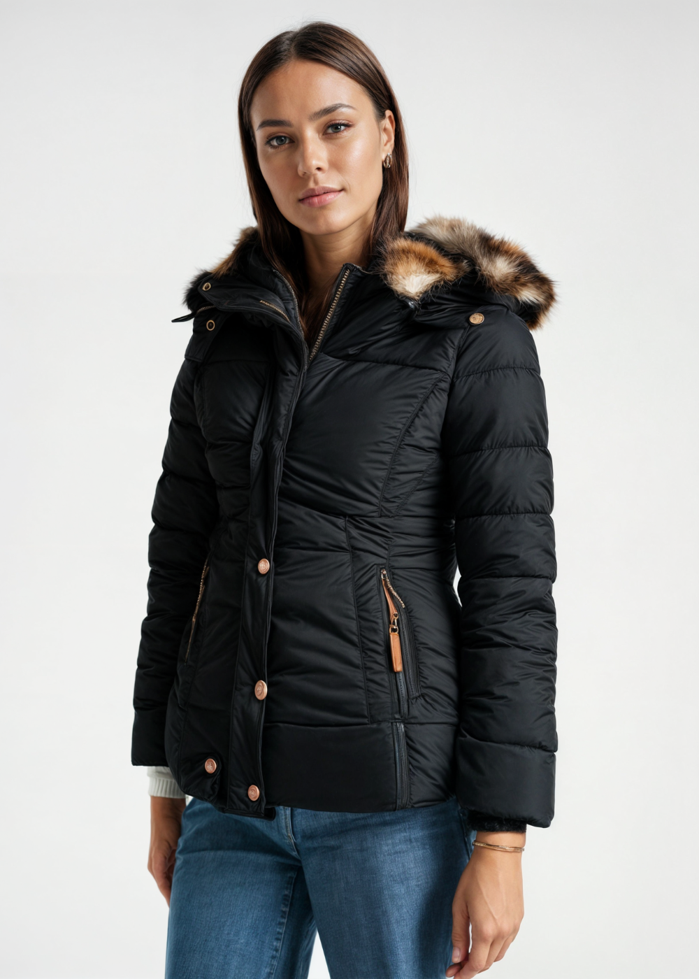WW | Fur jacket