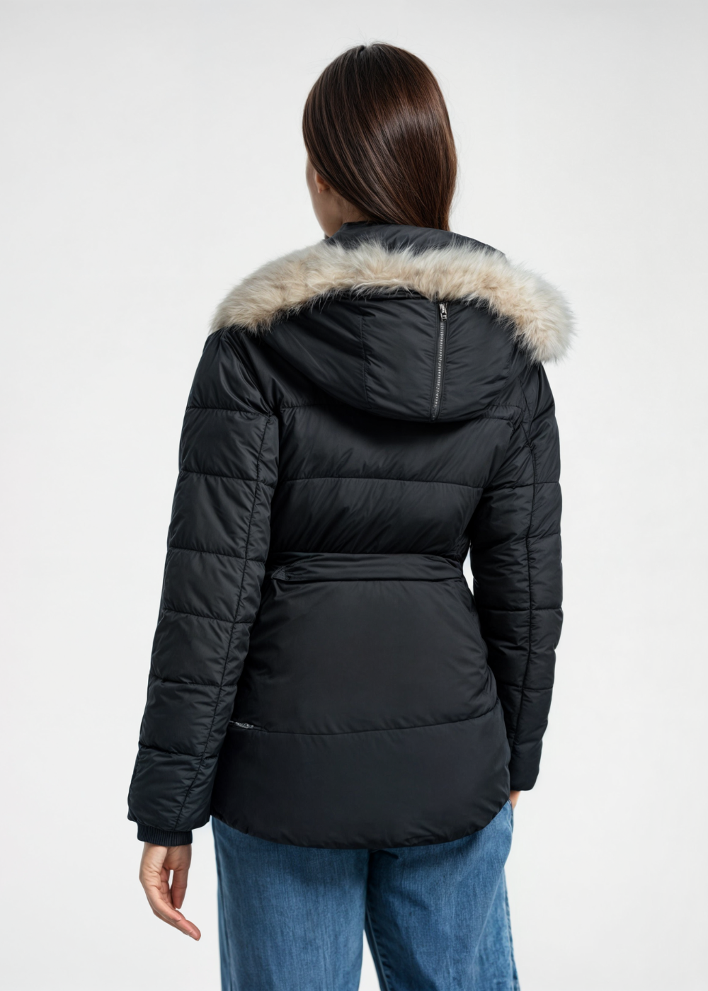 WW | Fur jacket
