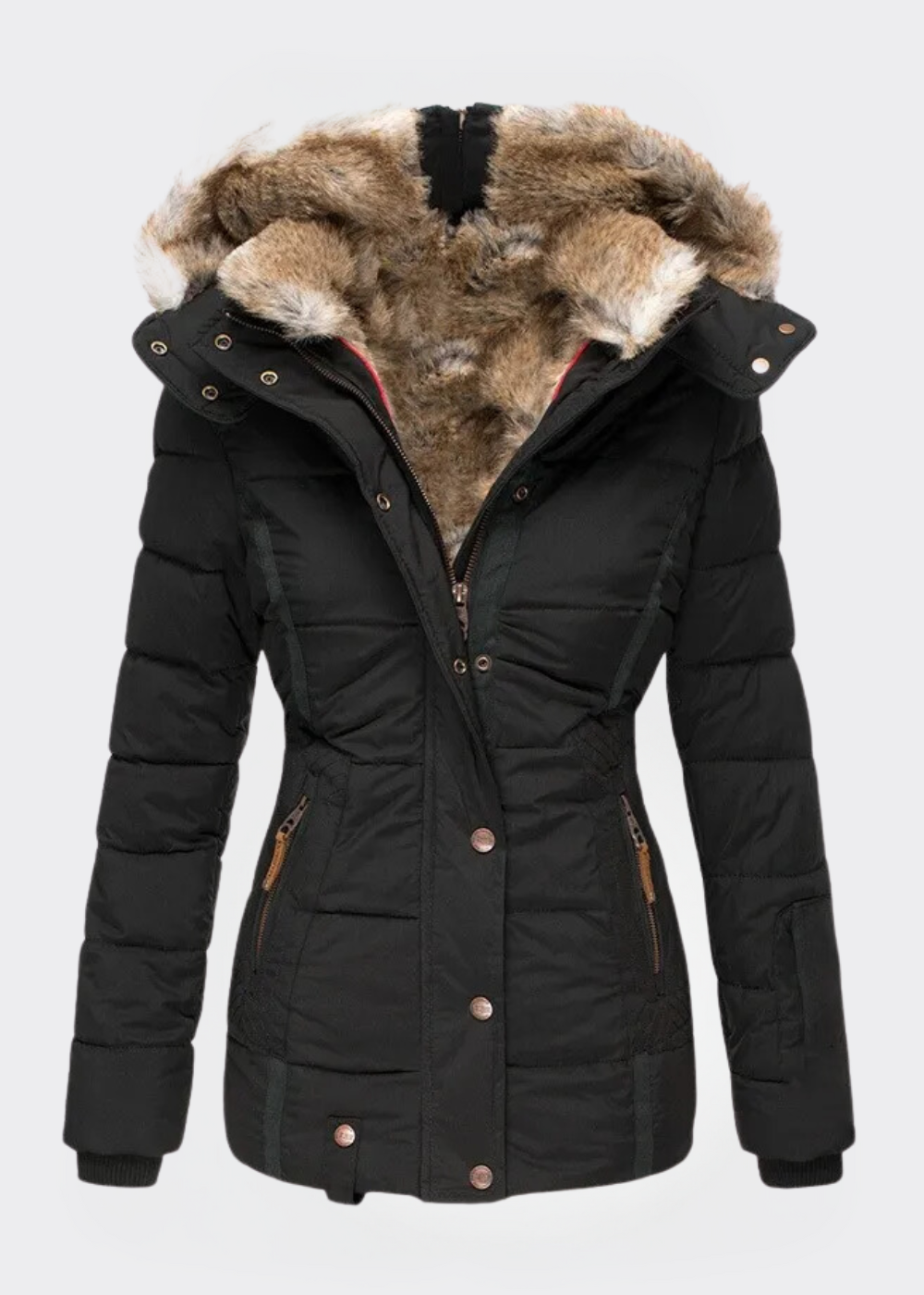 WW | Fur jacket