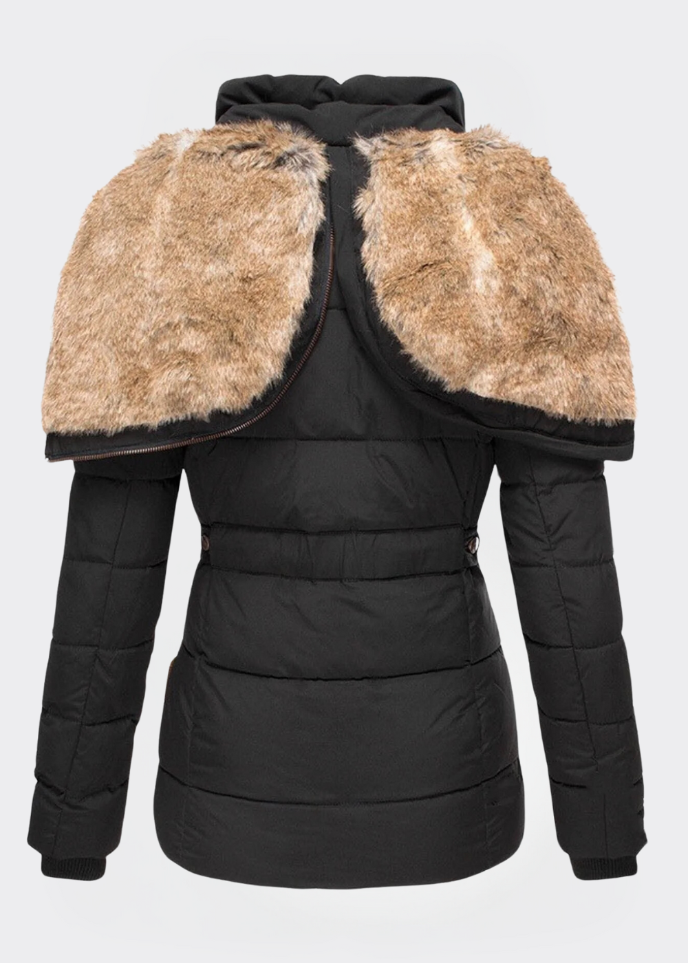 WW | Fur jacket