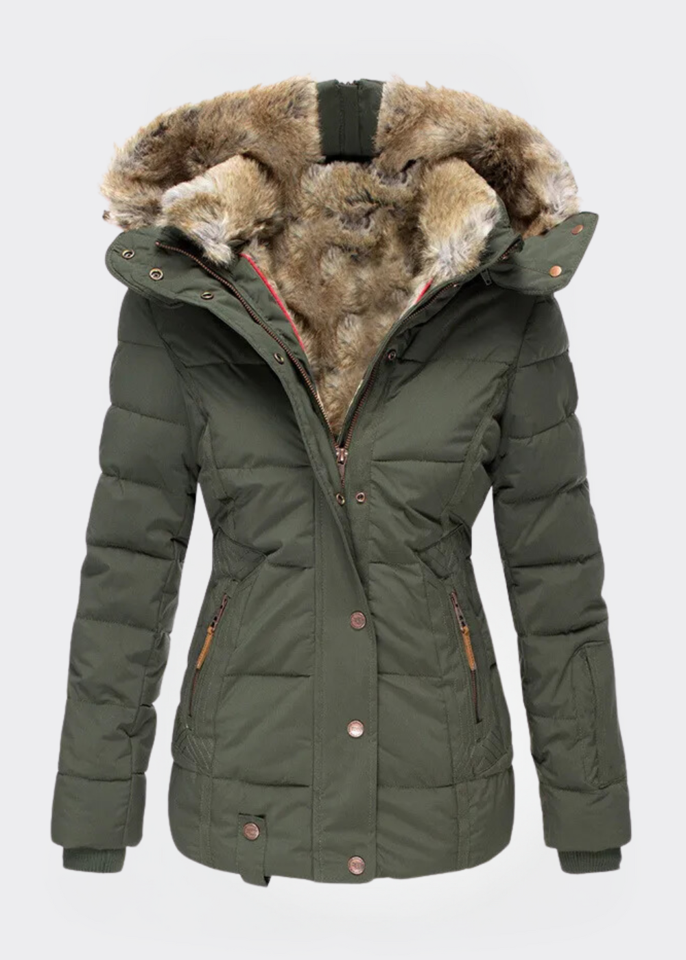 WW | Fur jacket