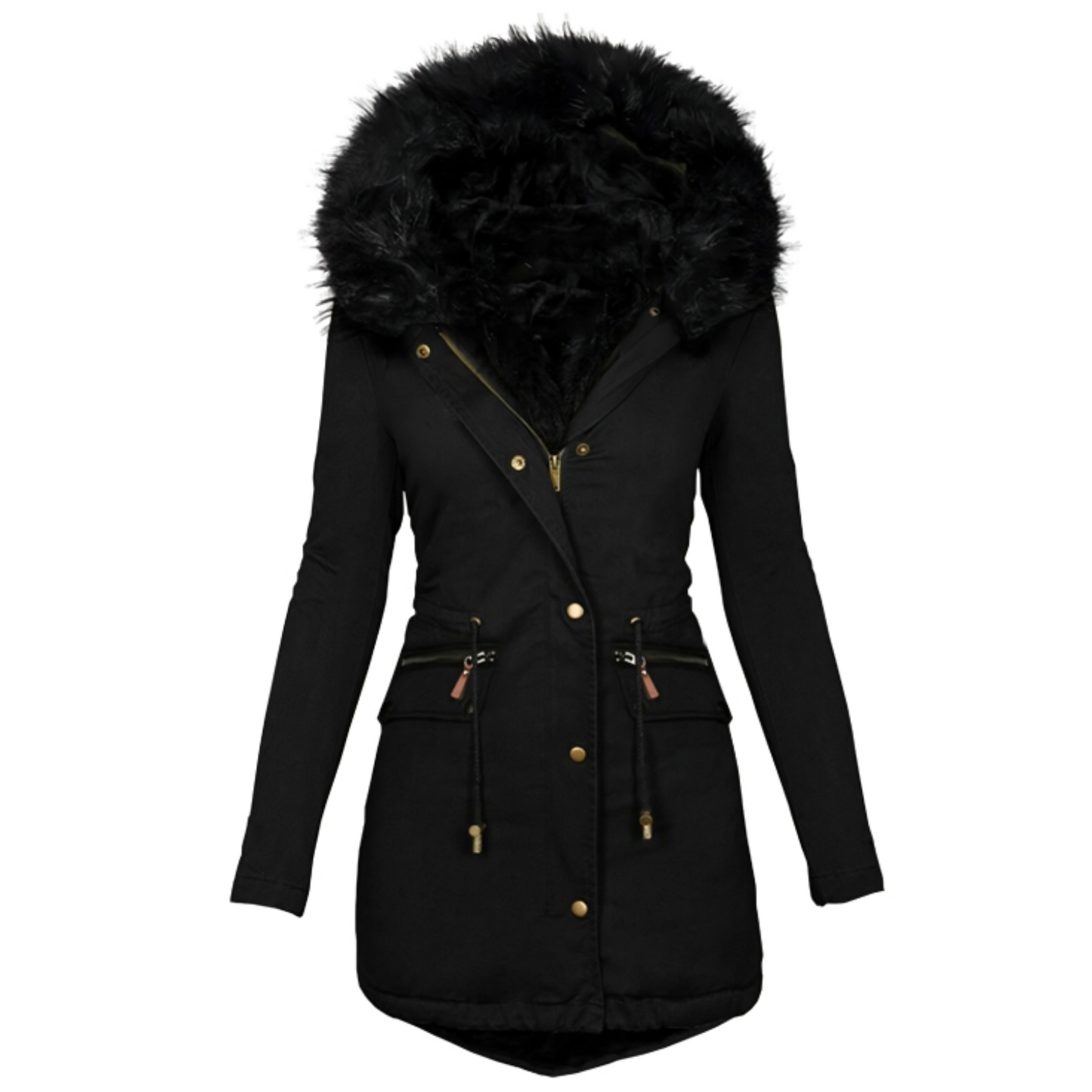 WW | Parka Winterjas