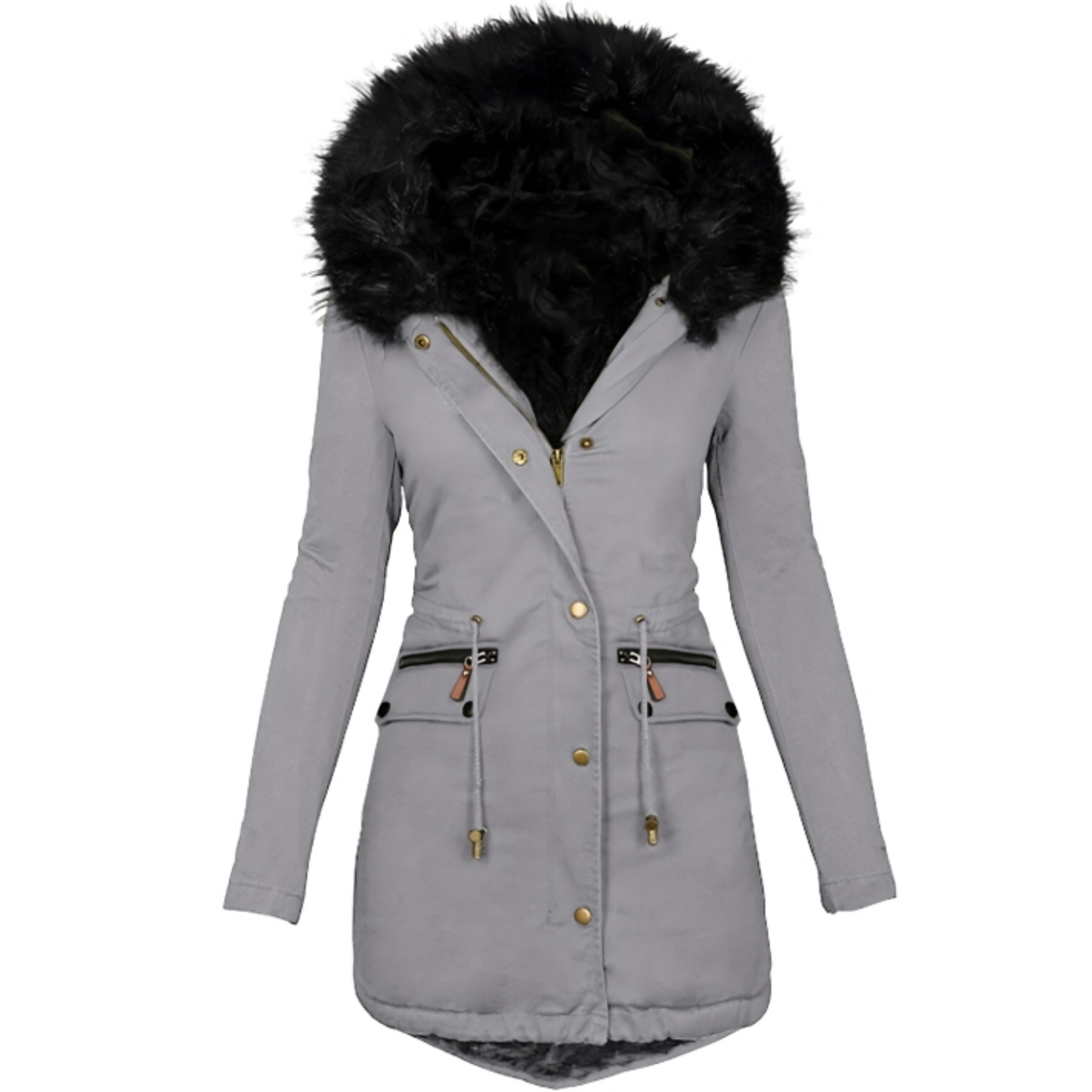 WW | Parka Winterjas